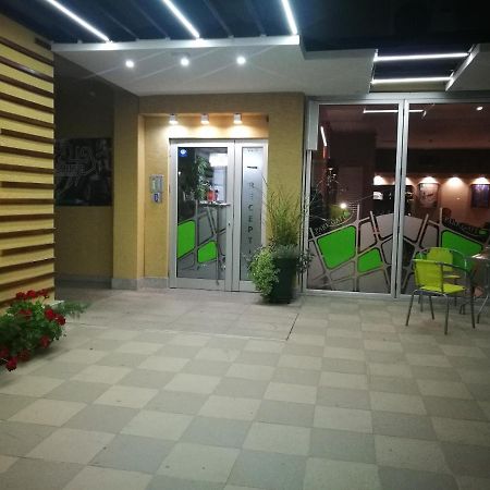 Bed & Breakfast Park Gate Vranje Exterior foto