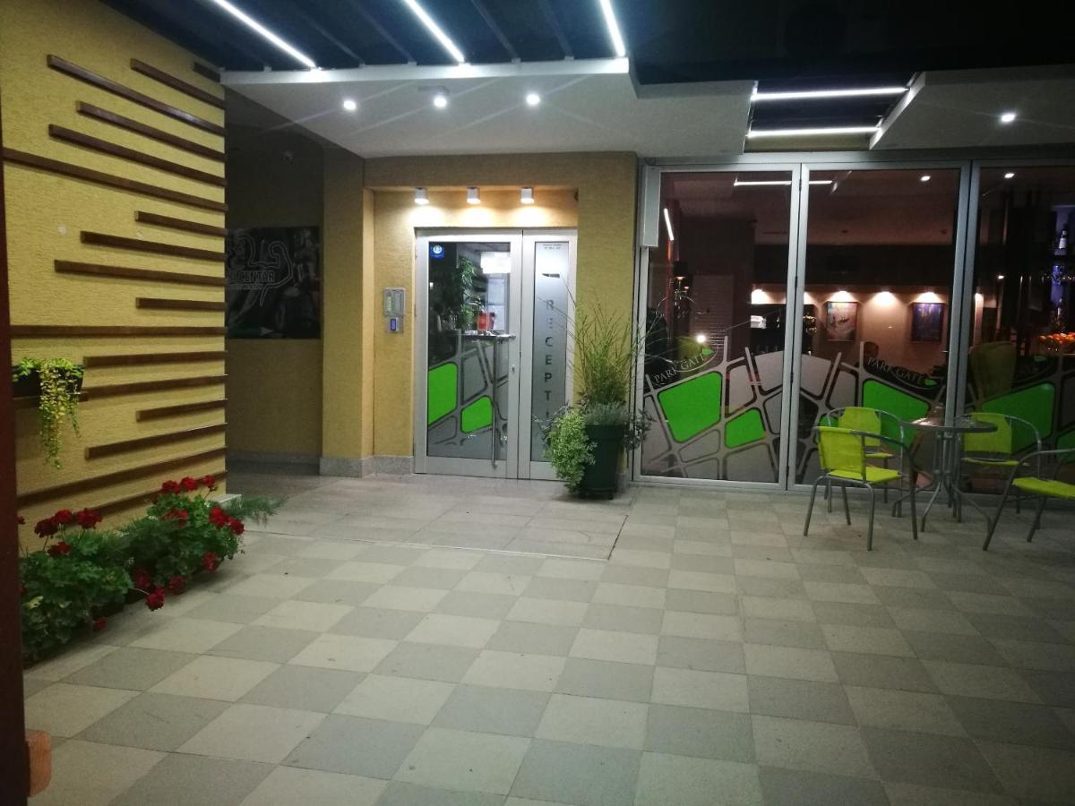 Bed & Breakfast Park Gate Vranje Exterior foto