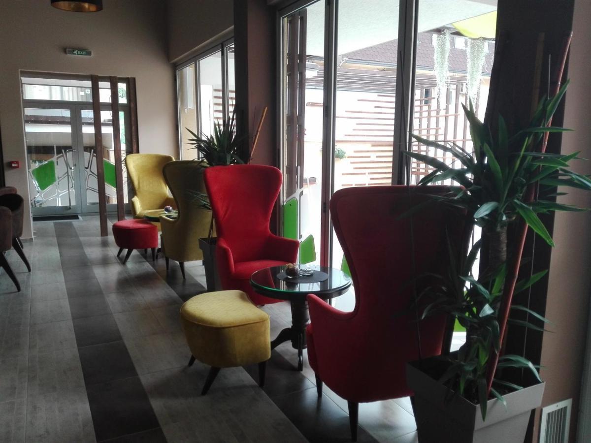 Bed & Breakfast Park Gate Vranje Exterior foto