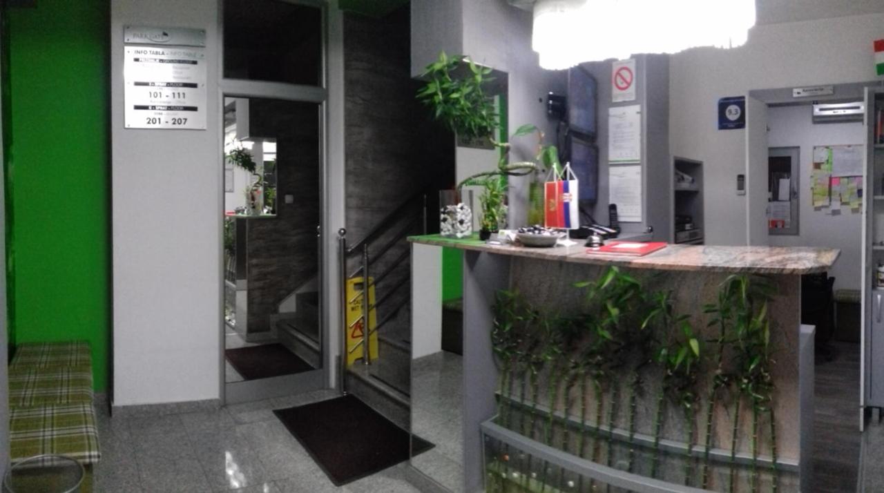 Bed & Breakfast Park Gate Vranje Exterior foto