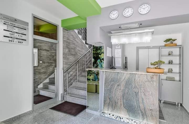 Bed & Breakfast Park Gate Vranje Exterior foto