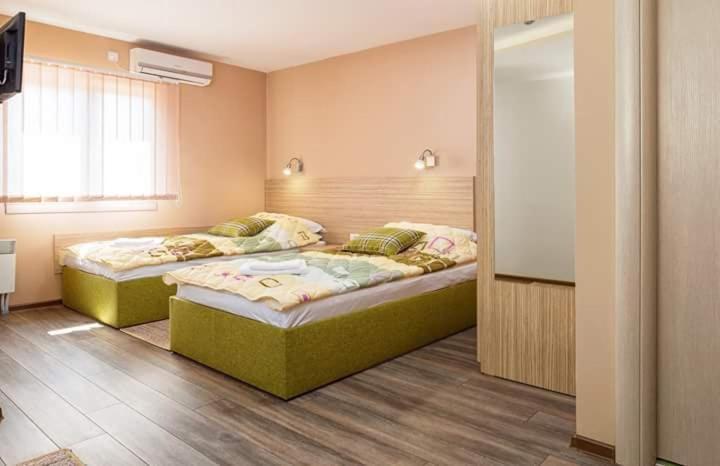 Bed & Breakfast Park Gate Vranje Exterior foto