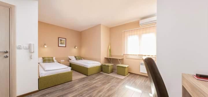 Bed & Breakfast Park Gate Vranje Exterior foto