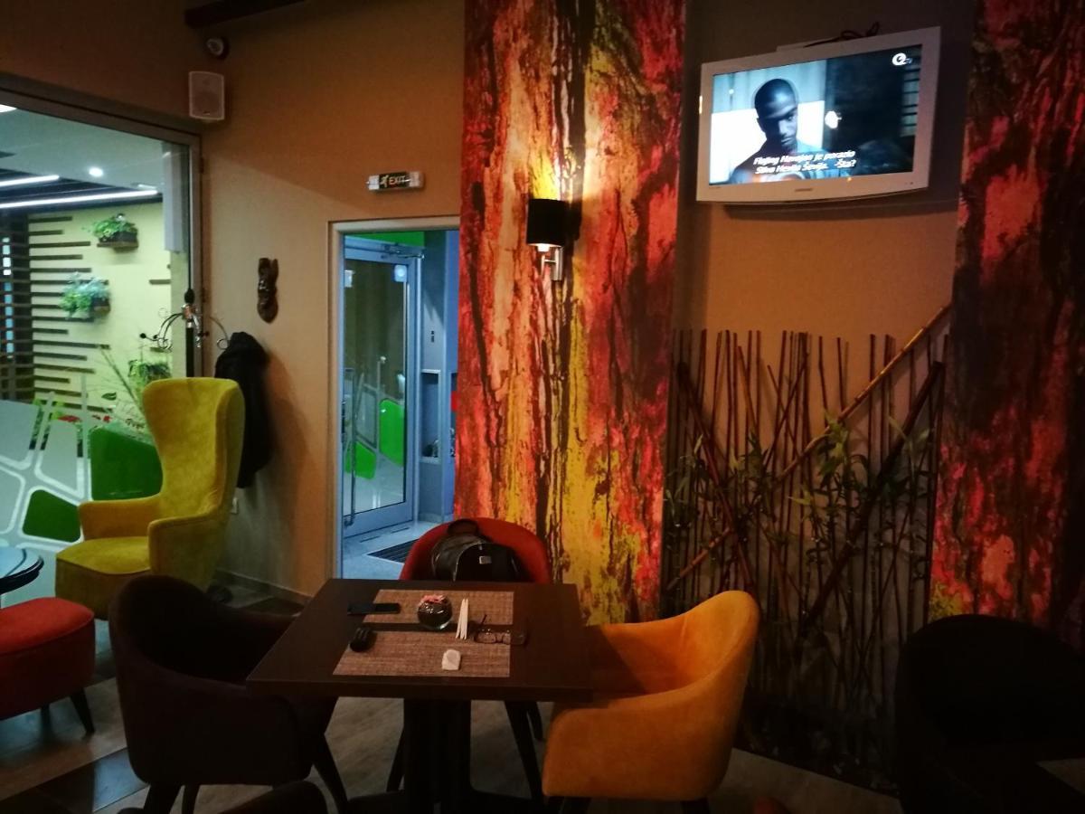 Bed & Breakfast Park Gate Vranje Exterior foto