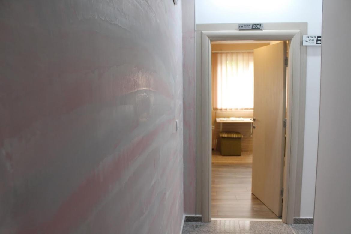 Bed & Breakfast Park Gate Vranje Exterior foto