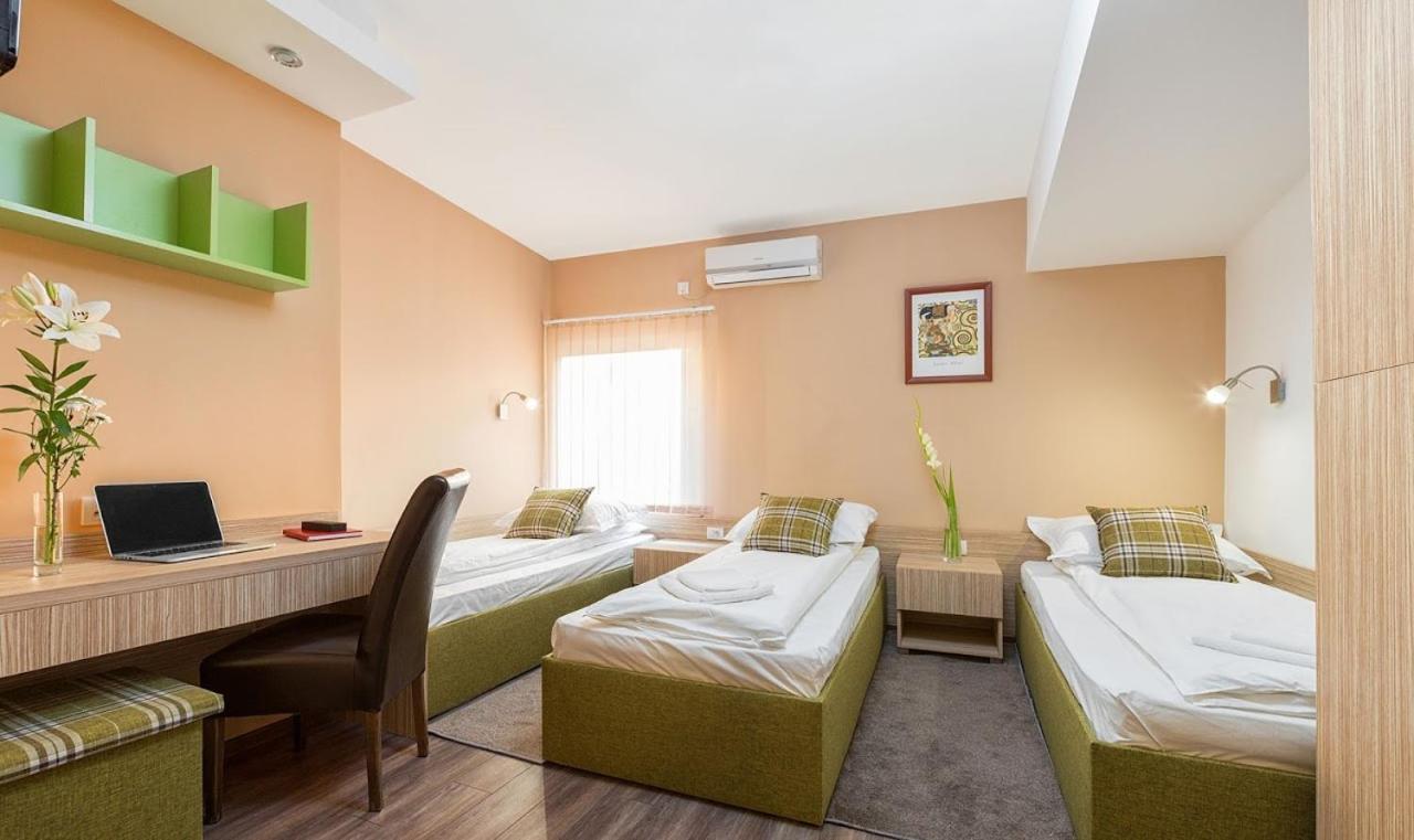 Bed & Breakfast Park Gate Vranje Exterior foto